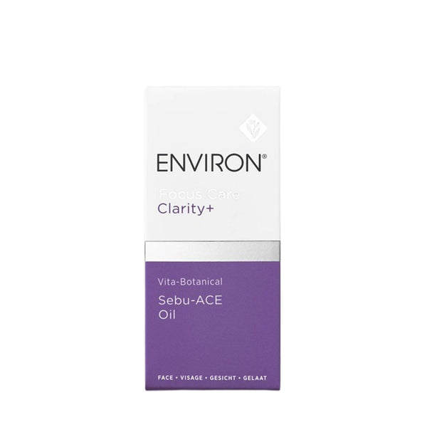 Vita - Botanical Sebu - ACE Oil - FACE by Gabrielle MancinoEnviron Skin Care